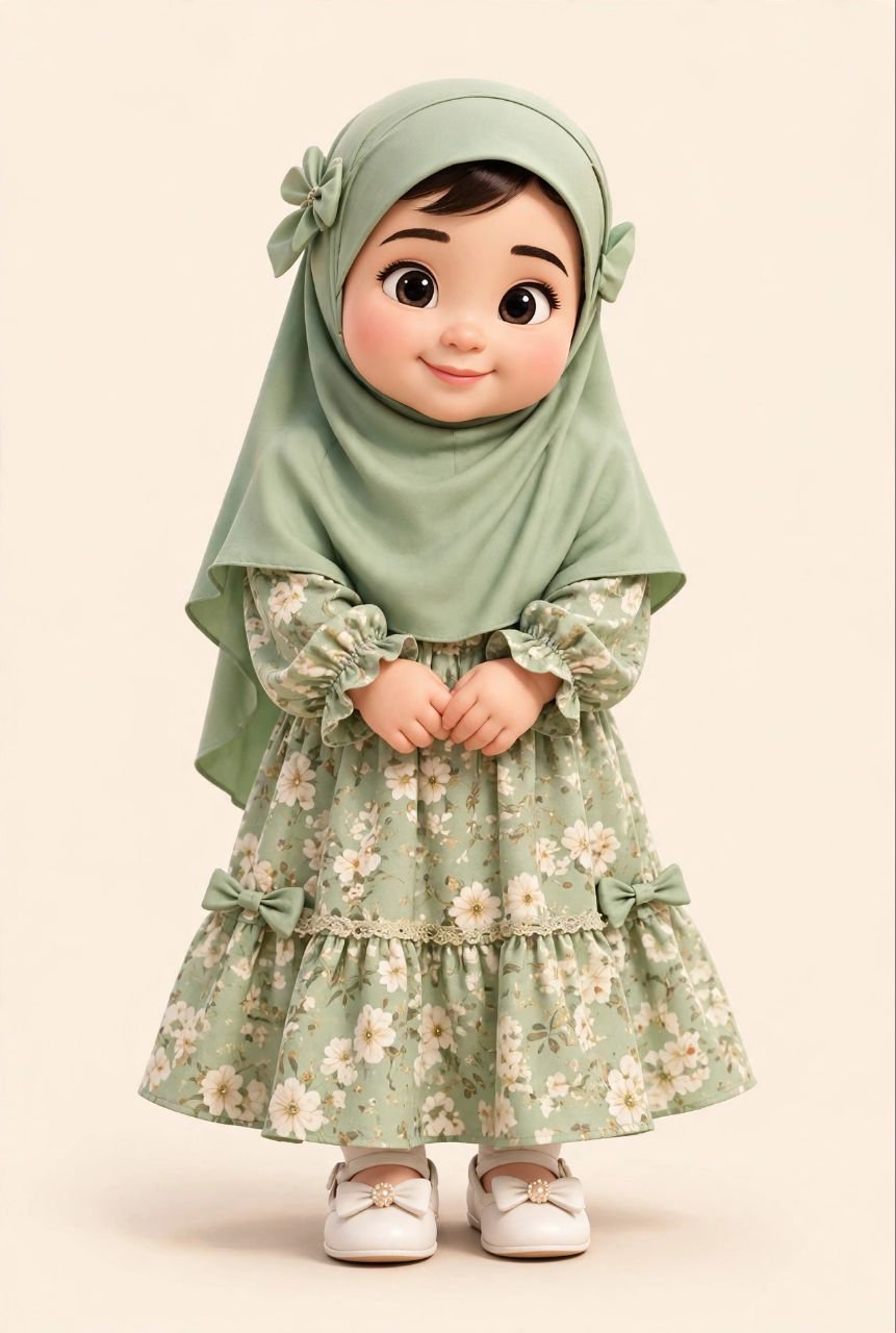 Rayleen, karakter adik Kumawa Family